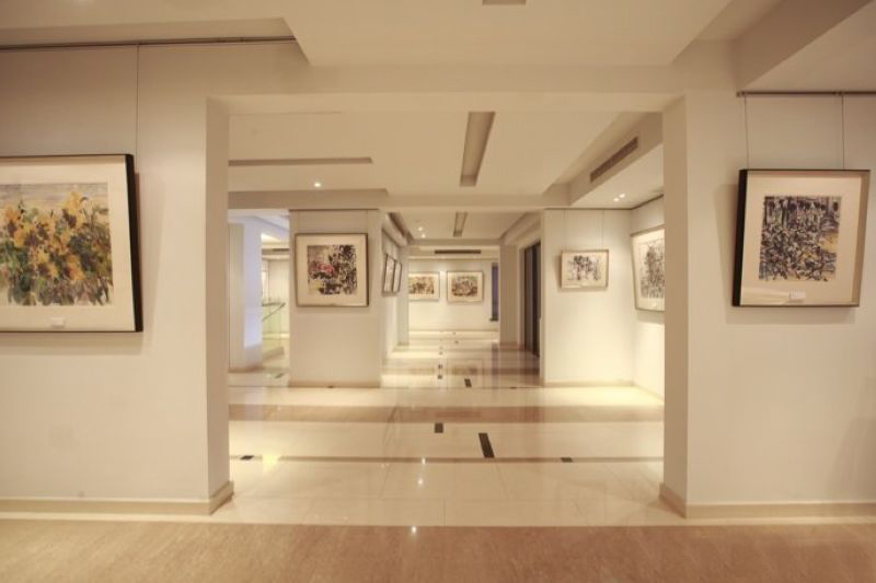HF Art Museum 